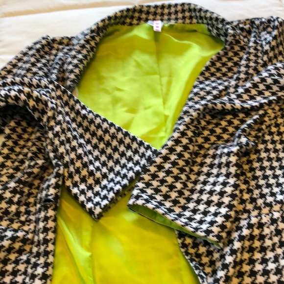 Three Harts, women’s Blazer long sleeves sz Large - Picture 6 of 16